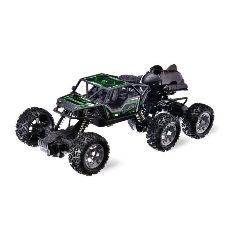 RC Rock Crawler 1:14 with Mist Spray Effect