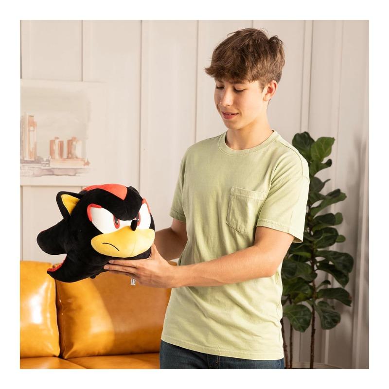 Tomy Mocchi Sonic the Hedgehog Plush