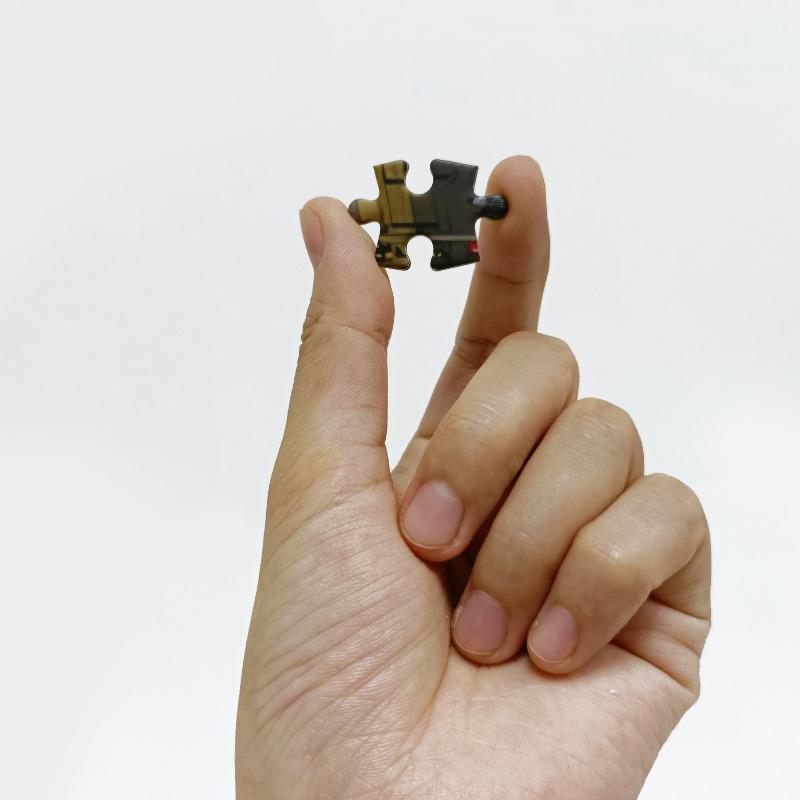 Al Thumama Stadium Puzzle