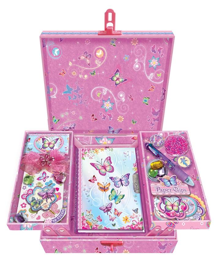 Butterfly Secret Diary Box Set