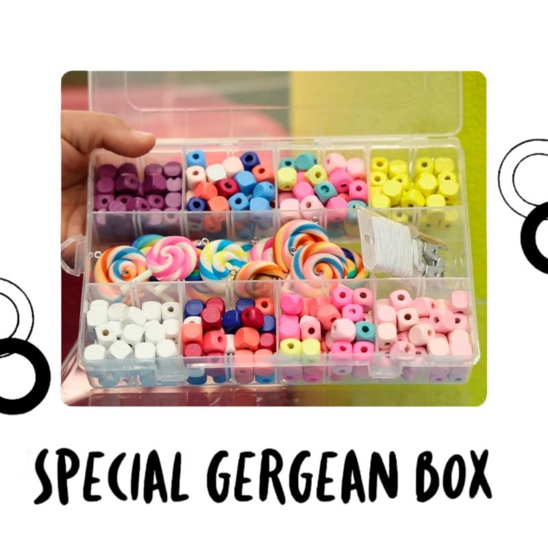 توينسكو - بوكس خرز القرقيعان الصغير