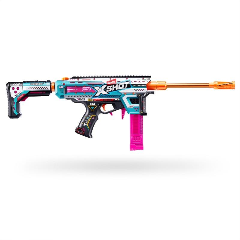 إكس-شوت سكينز برو بلافتر آلي (الموسم 1)