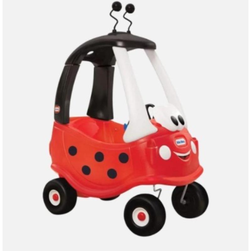 ليتل تايكس كوزي كوبيه ليدي بيرد