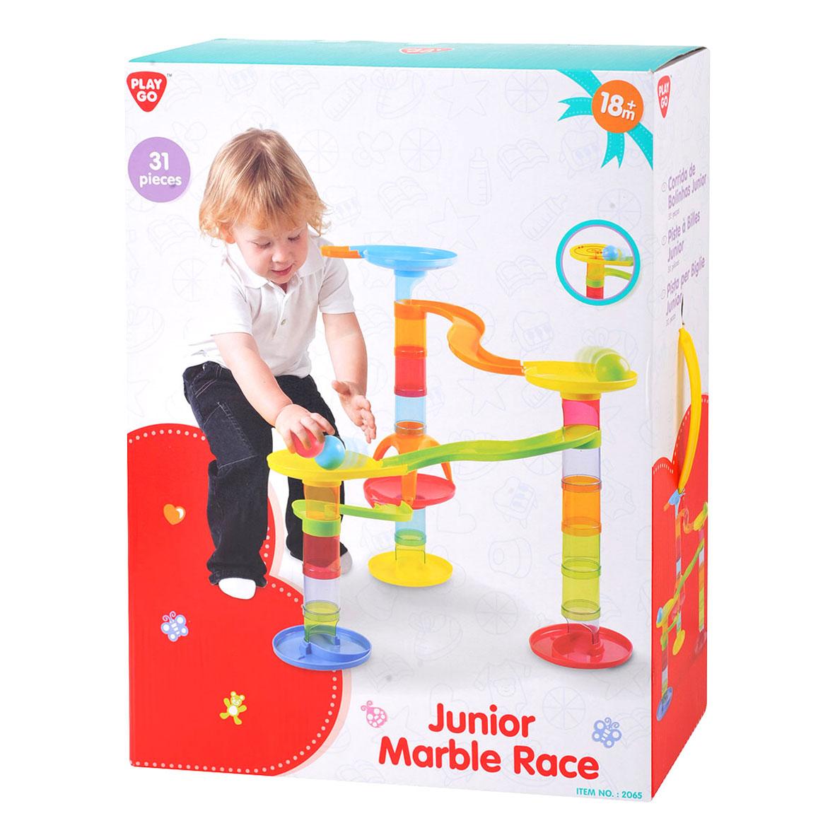 PlayGo - Junior Marble Run
