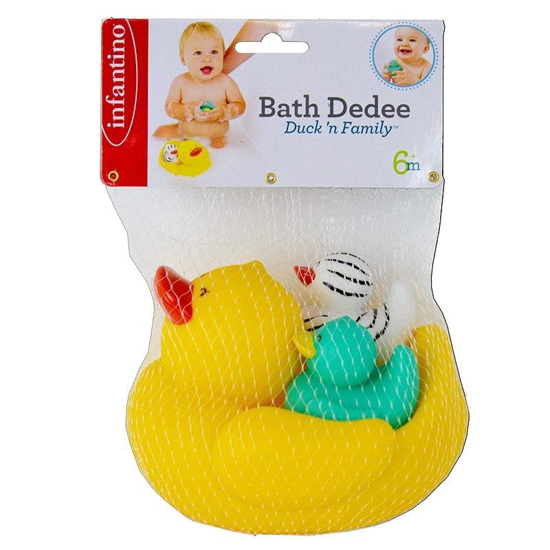 Infantino Bath Duck N Family
