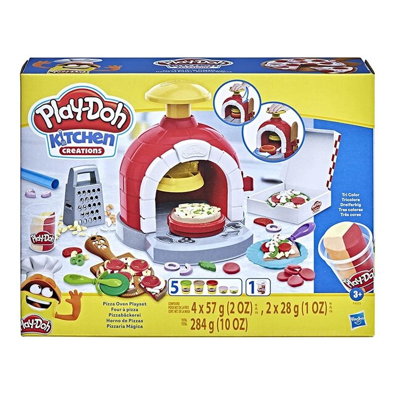 Play-Doh Creations Pizza Oven Playset