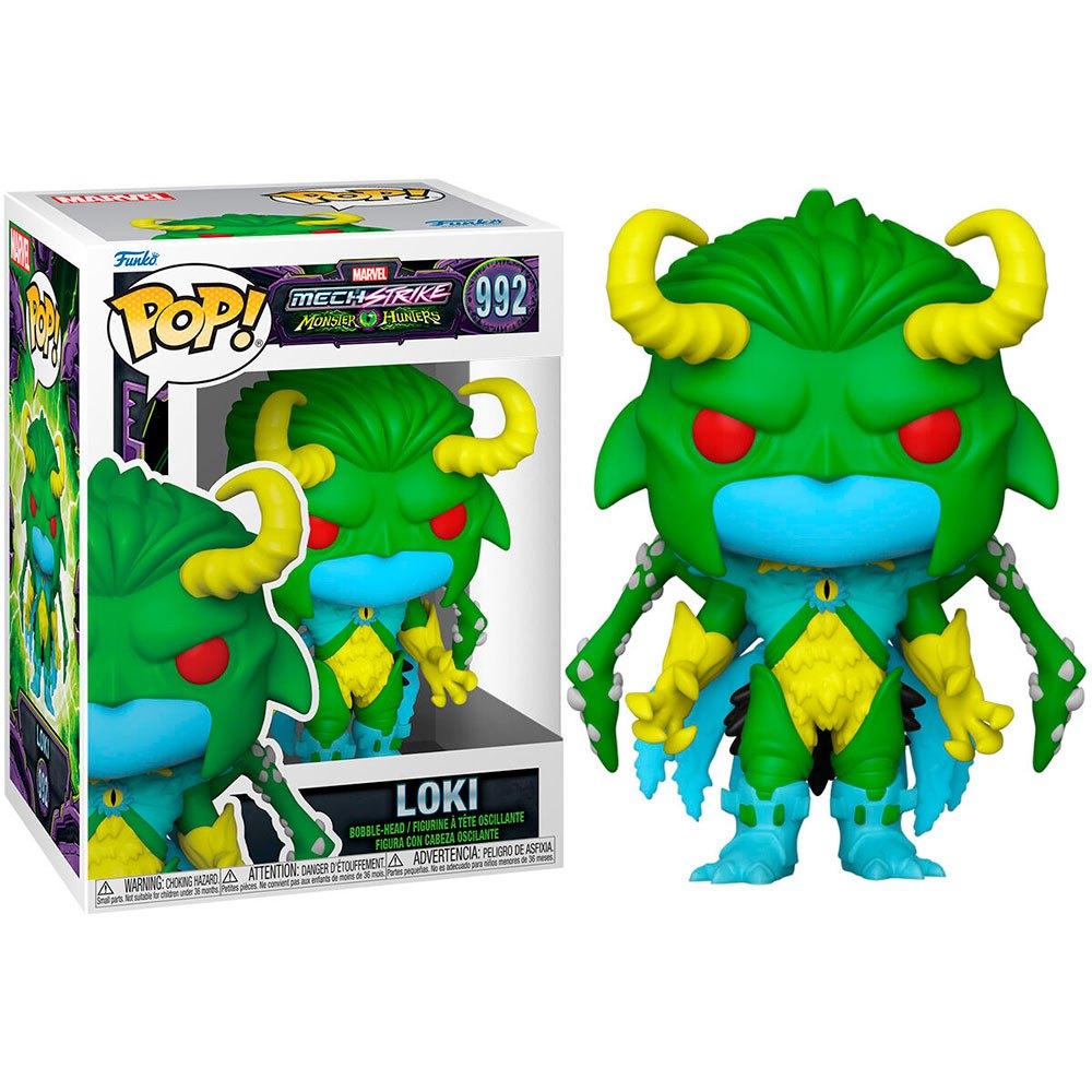 Funko Pop Marvel Monster Hunters Loki