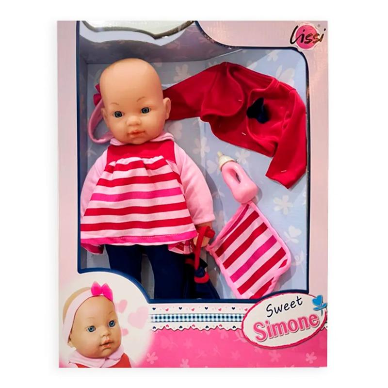 ليسي - دمية بيبي سيمون سويت 16 إنش