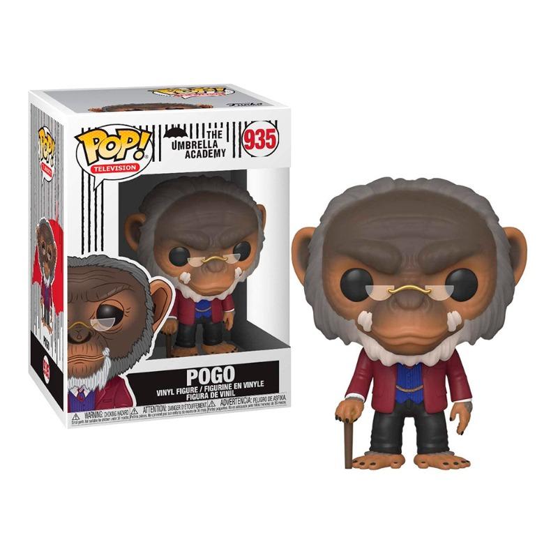 Funko Pop Tv Umbrella Academy - Pogo