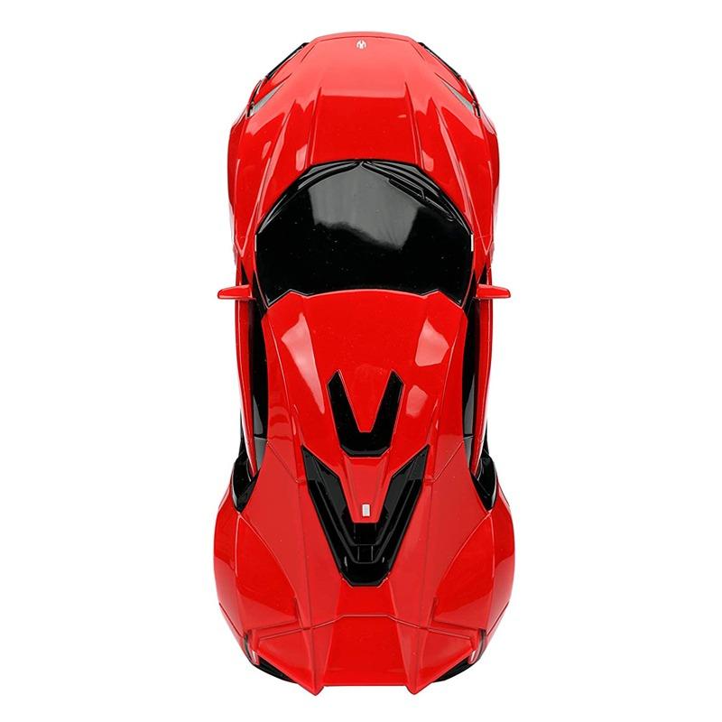 جادا - فاست اند فيوريوس سيارة آر سي لايكان هايبر سبورت 1:24مع جهاز تحكم عن بعد