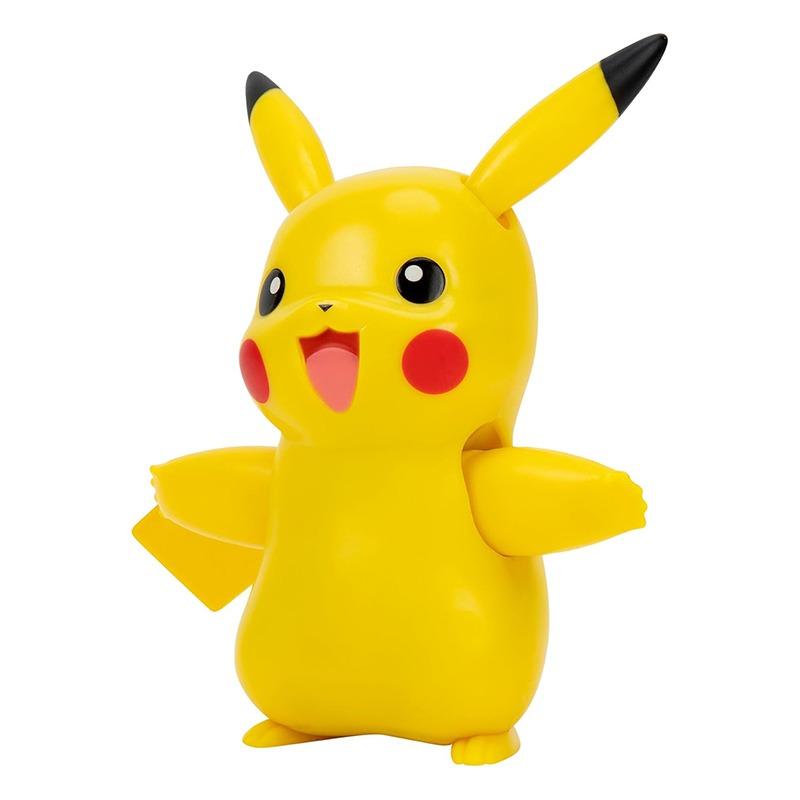 بوكيمون - مجسم ماي بارتنر بيكاتشو ديلوكس