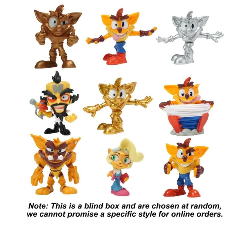 Headstart Crash Bandicoot Smash Box Surprise Series