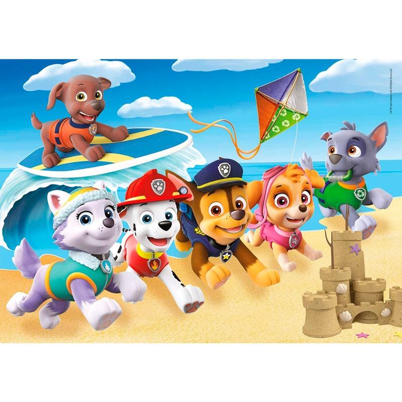 Clementoni Paw Patrol Supercolor Puzzle