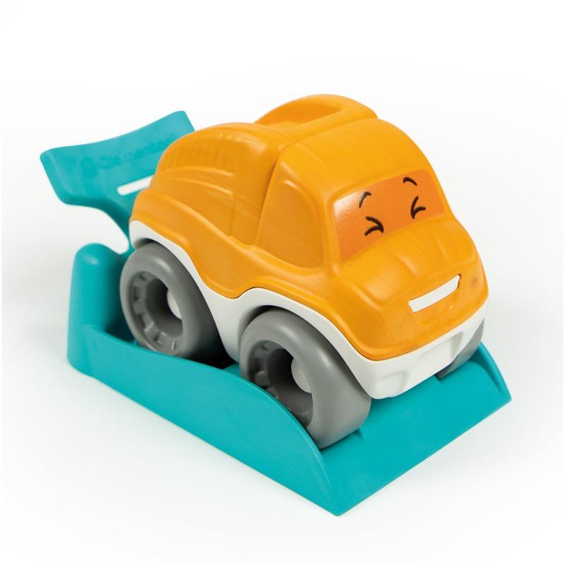 Clementoni Fun Eco Tumble Cars - Multicolor