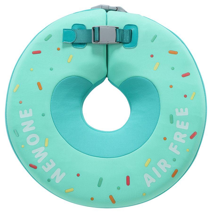 Mambo Baby Neck Float Donut - Green