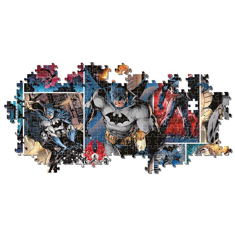 Clementoni DC Batman Panorama Puzzle 1000 Pcs
