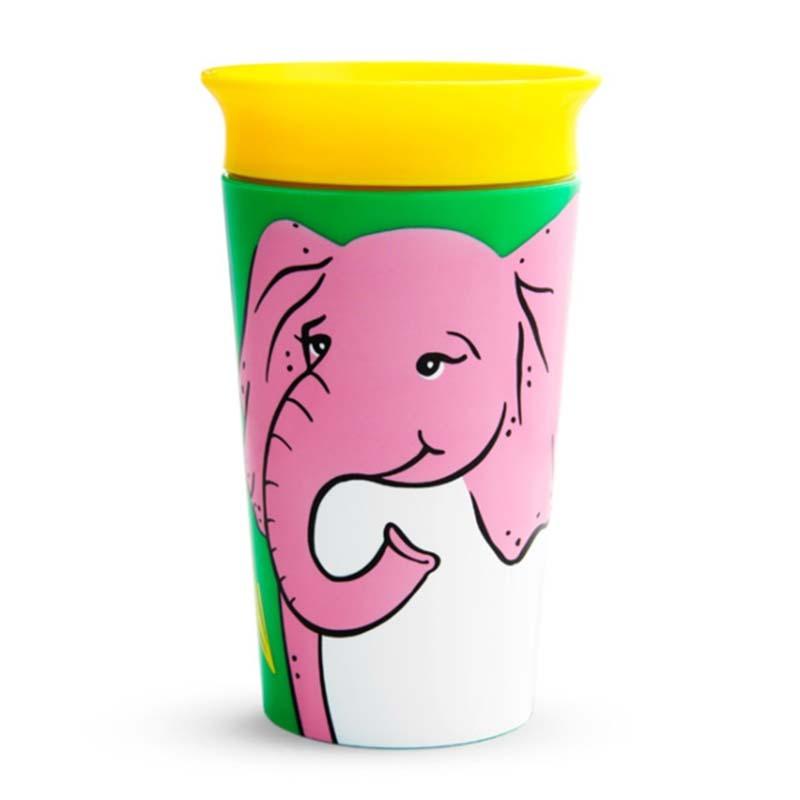 Munchkin Miracle 360° Wild Love Sippy Cup - 260 ml