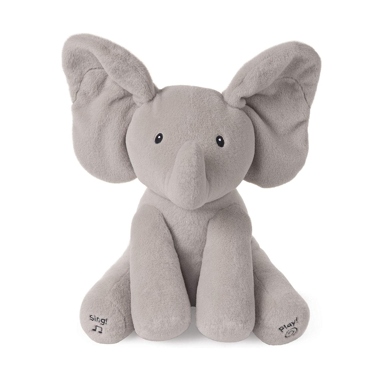 GUND Baby - Animated Flappy the Elephant