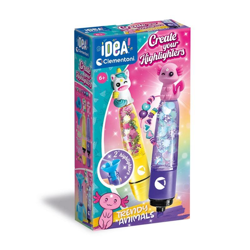 Clementoni Idea Smal Highlighter Trendy