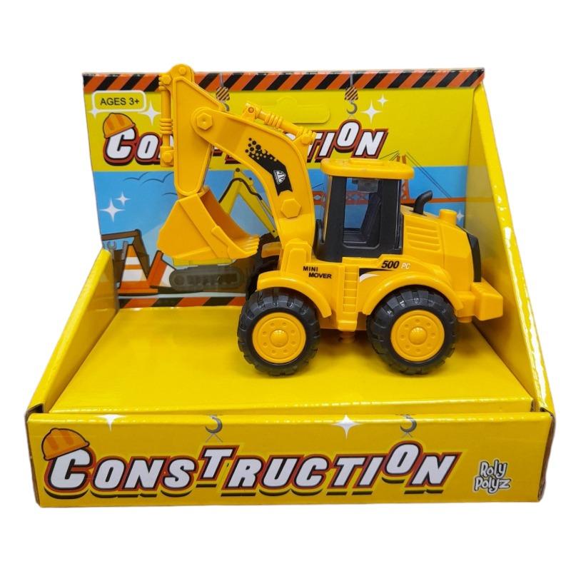 Roly Polyz Construction Diggers