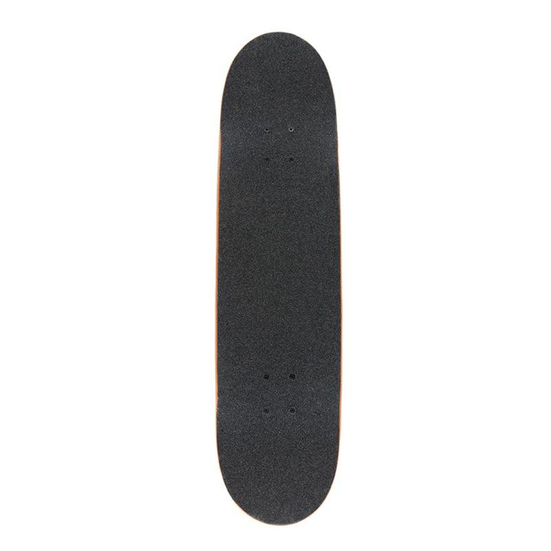 Maui Sharknado Orange Traditional Skate Board