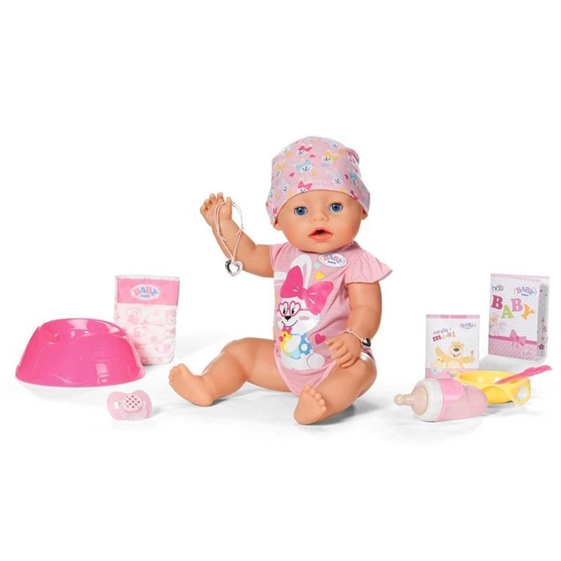 Baby Born Doll Magic Girl - 43 Cm