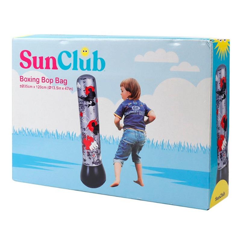 Sun Club Boxing Bop Bag