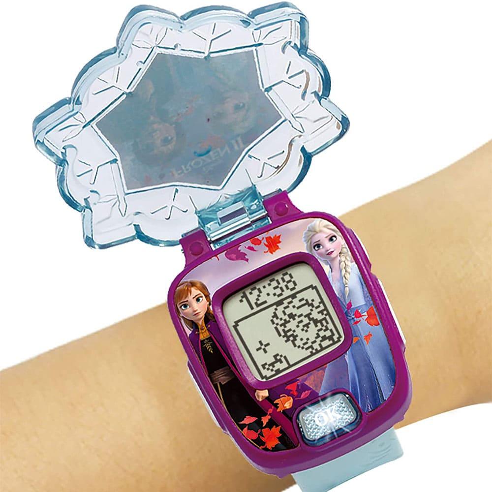 Vtech Disney Frozen II Magic Learning Watch - English Version