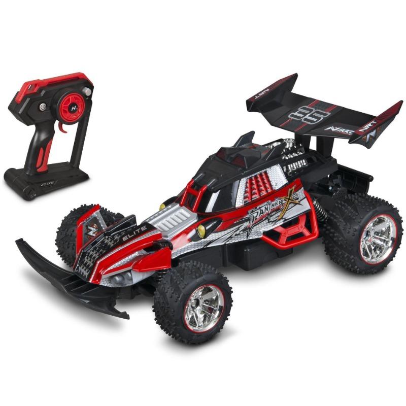 RC Turbo Panther X2 Car - Red