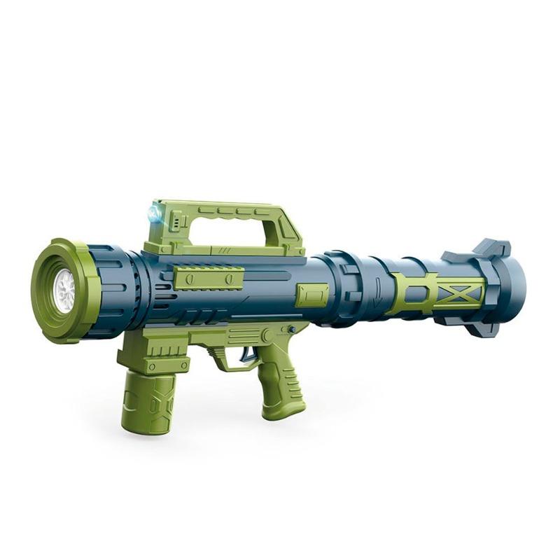 Artillery Bubble Maker - Green
