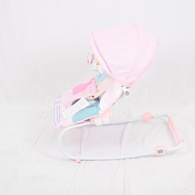 أملا كير - حمالة أطفال - وردي