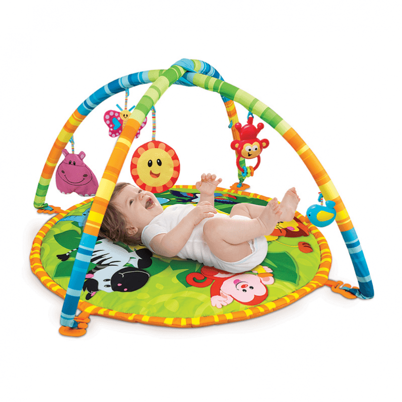 Winfun Jungle Pals Playmat
