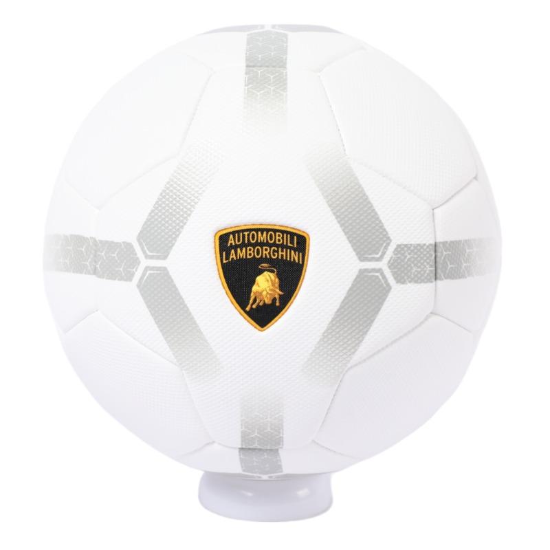 Lamborghini PVC Football White - Size 3.5mm
