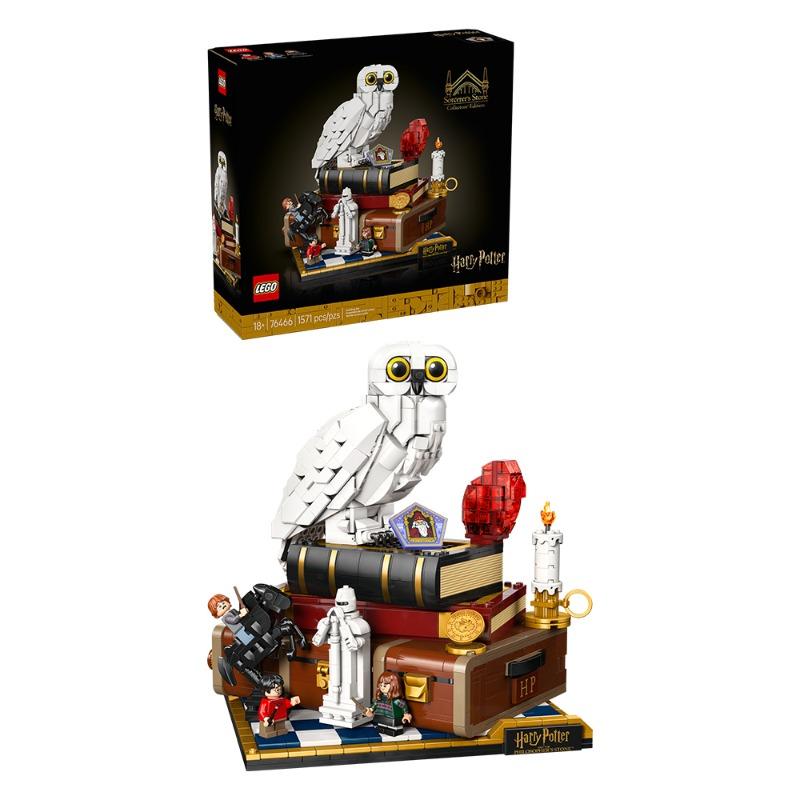 LEGO Sorcerer'S Stone – Collectors' Edition 1,571 Pieces