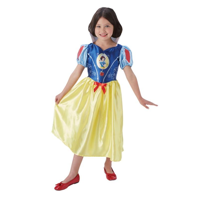 ديزني برينسيس - زي شخصية سنو وايت