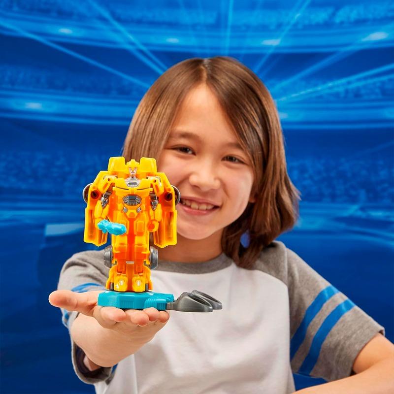 ترانسفورمرز ون - مجسم شخصية بامبلبي