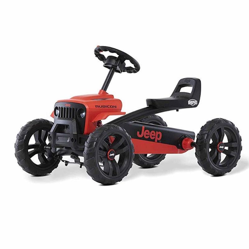 Berg Buzzy Rubicon Jeep