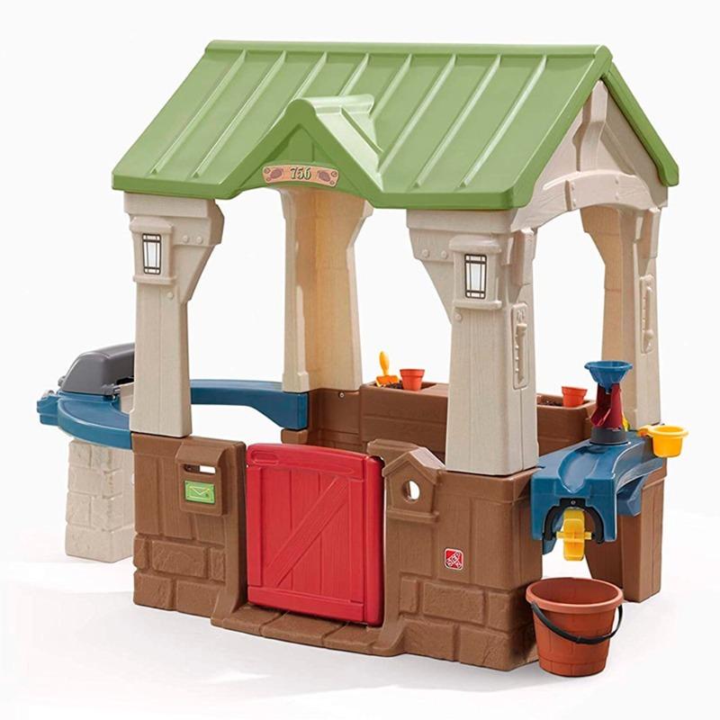 ستب 2 - بيت الأنشطة الخارجية