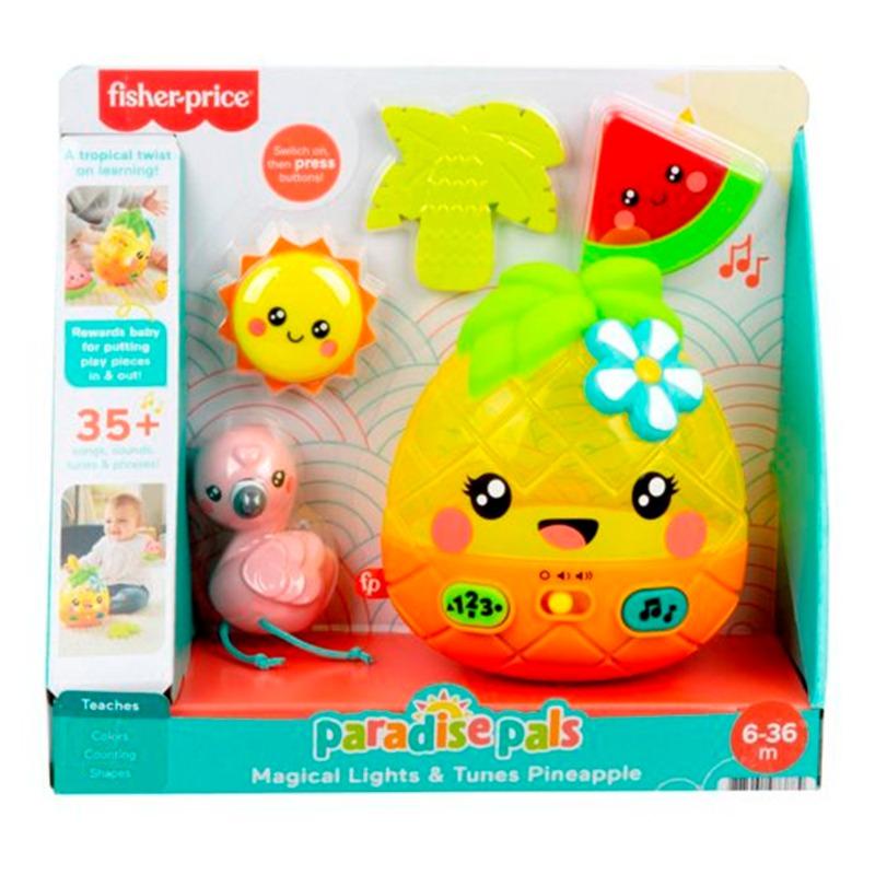 فيشر برايس - لعبة أناناس ماجيكال لايتس أند تونز