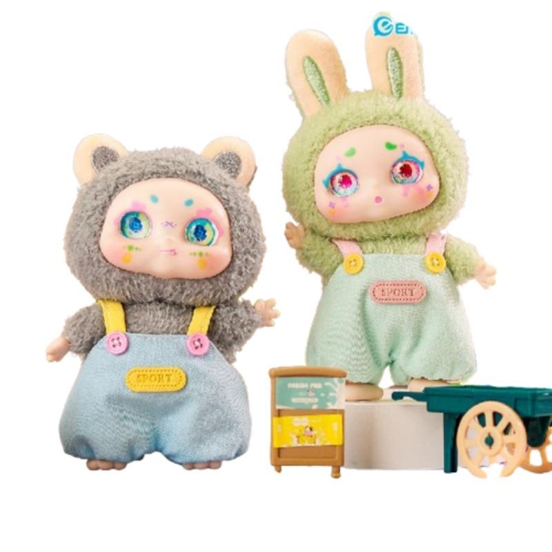 كيمون: سلسلة مفاتيح شخصية ميمون