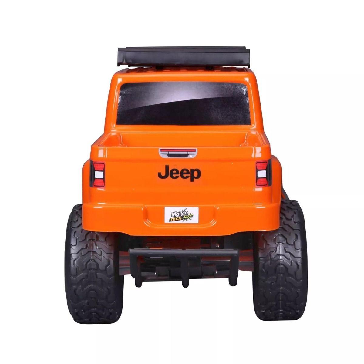 Maisto Remote Control Jeep Gladiator