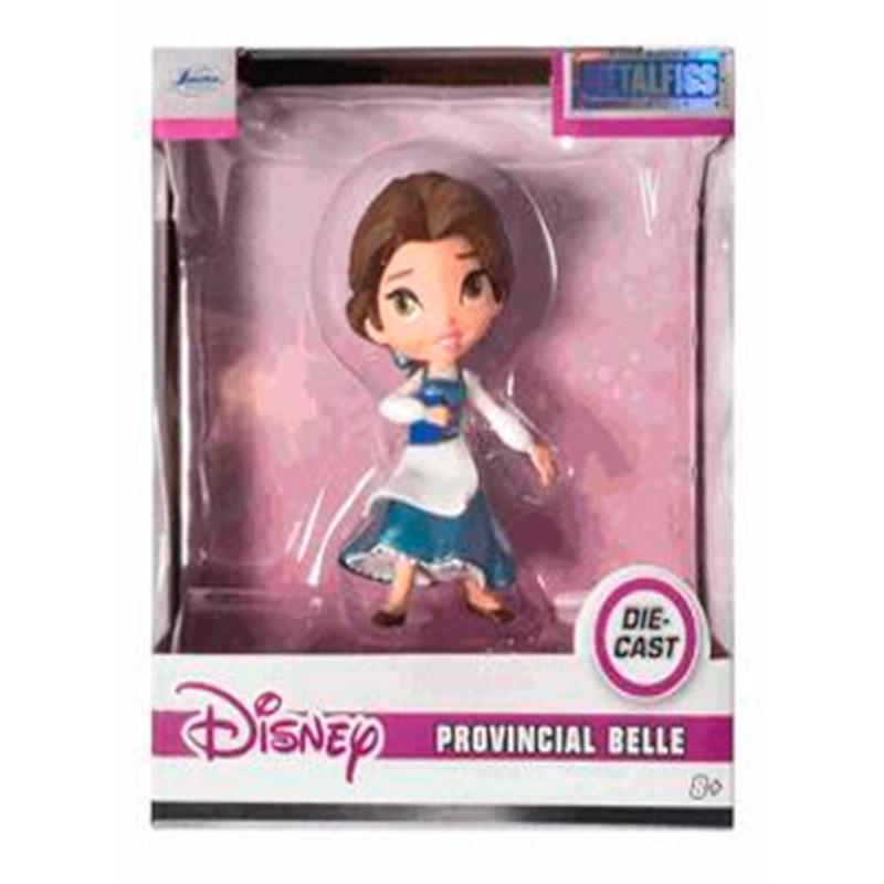 Disney Princess Provincial Belle Figure - 4 inches