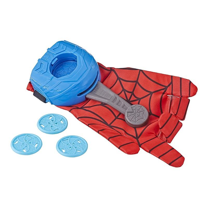 Marvel Spiderman Web Launcher Glove