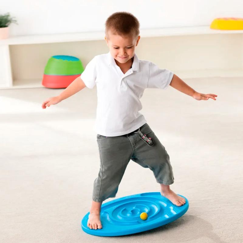 Puzzle Balance Board
