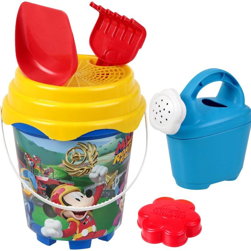 Mondo Beach Play Bucket Set - Mickey Mouse