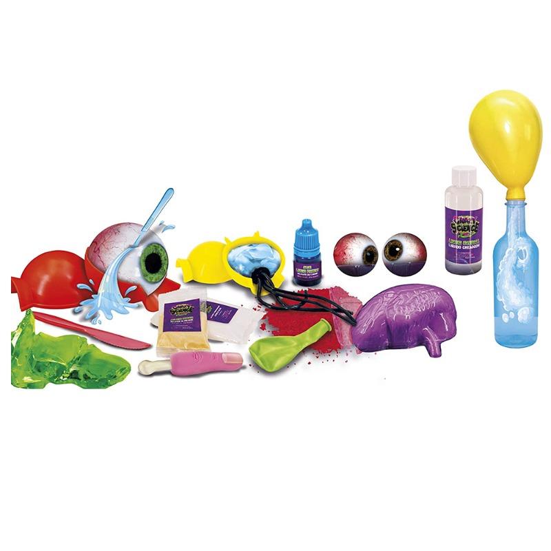 Lisciani Crazy Science Crazy Anatomy