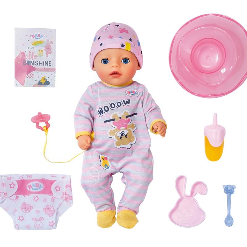 Baby Born Little Girl - 36 Cm