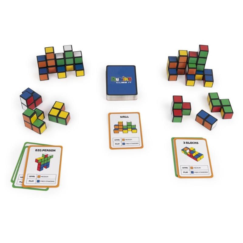 Rubik's Game Cube It