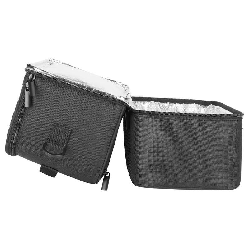 Badabulle Pick and Go Multipocket Insulated Lunch Bag