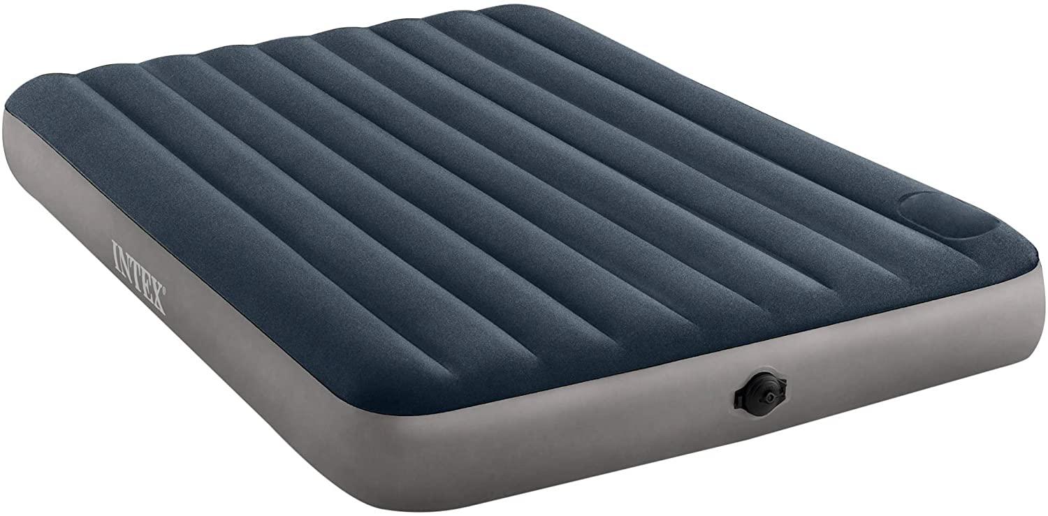 Intex Queen Dura Beam Single High Airbed